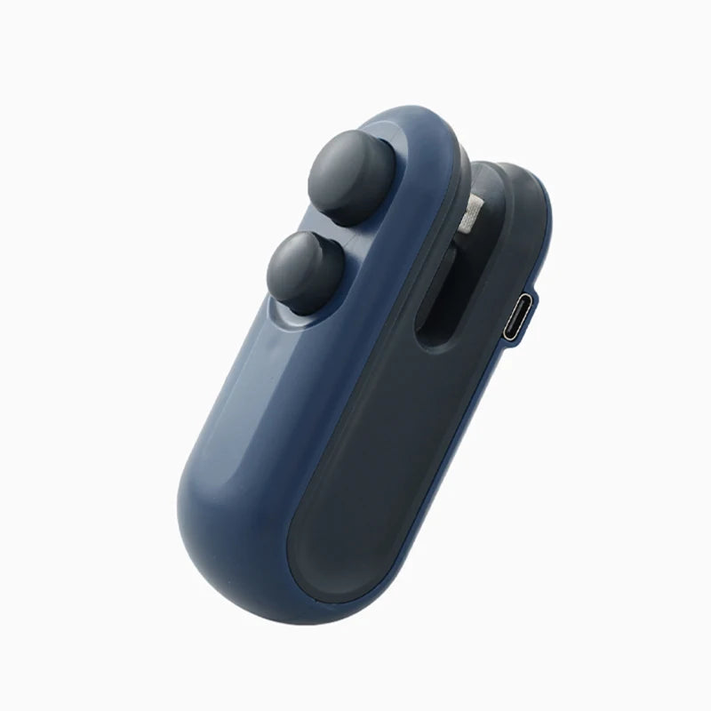 Navy Blue Mini SnackZip Pro